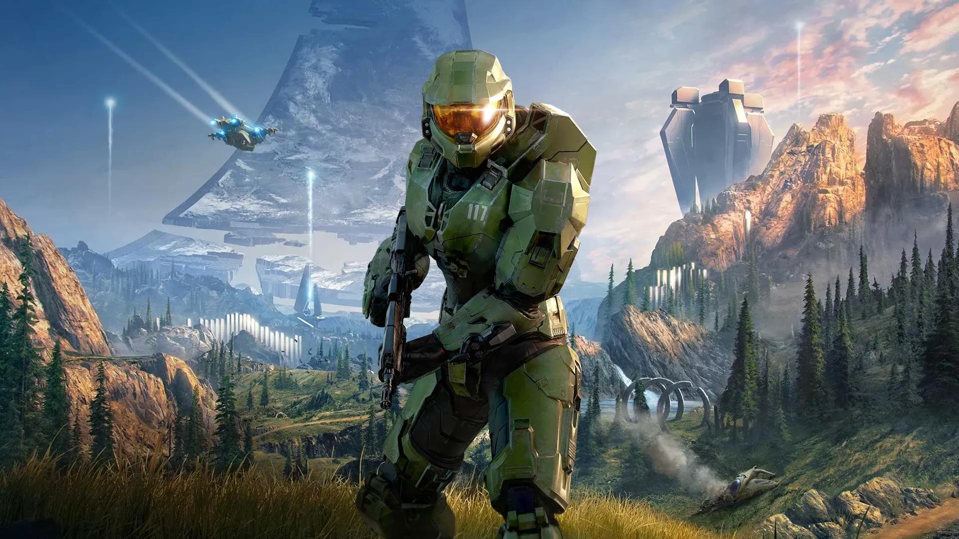 Welcome to Halo Infinite | Halo - Official Site (en)