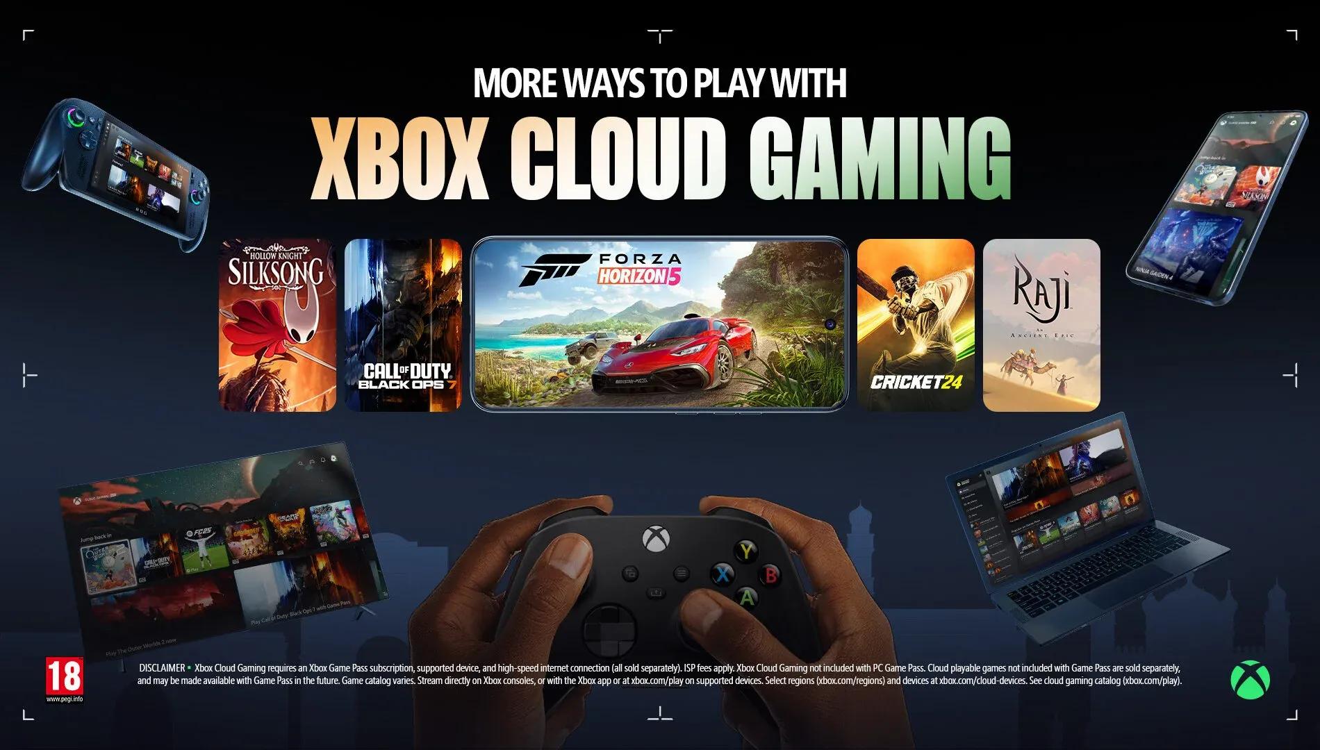 Xbox November Update: Gaming Copilot Available on Mobile, Full Screen Experience Out Now, and More - XBOX Wire