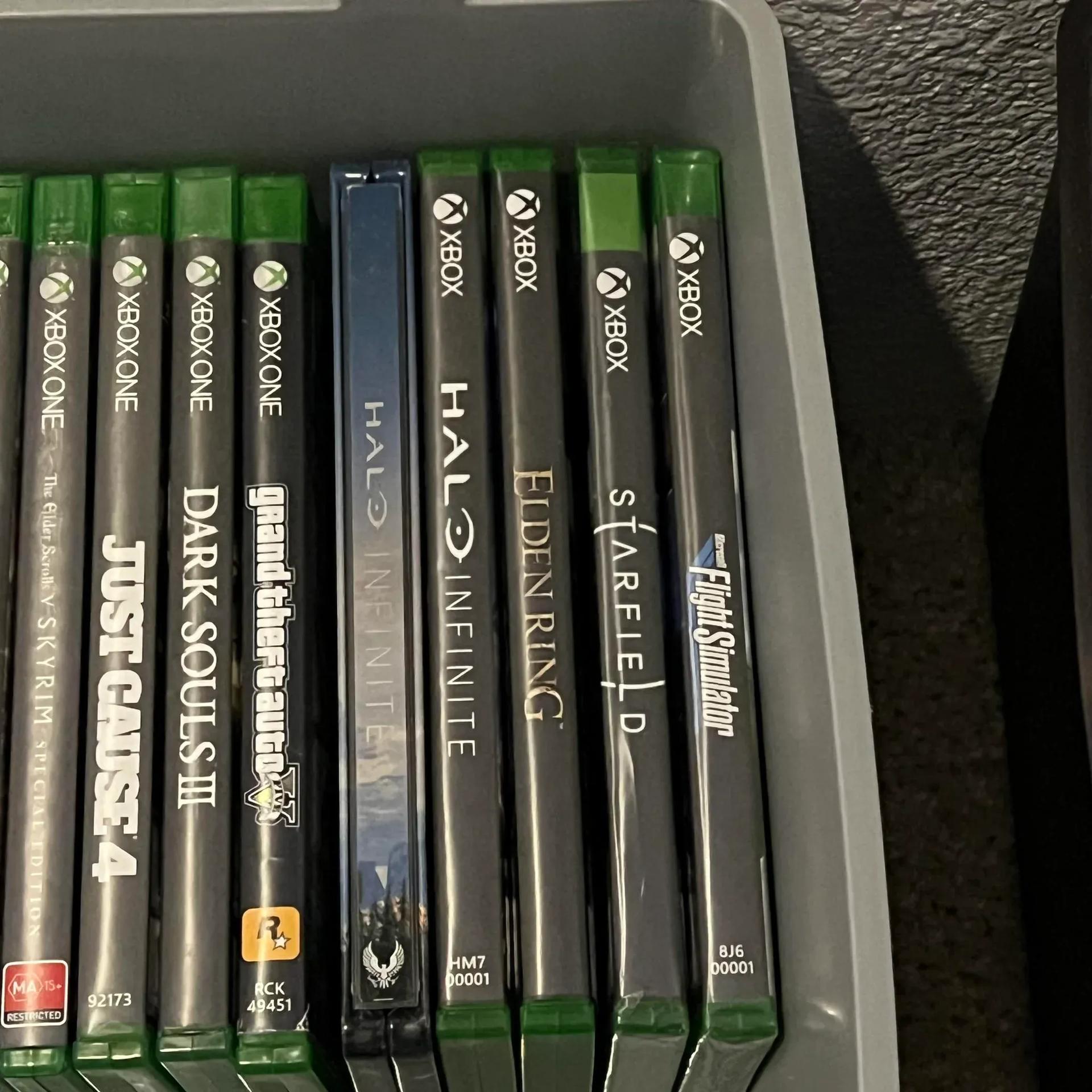 Xbox 撤下一則誠實比較 Physical vs Digital Games 的廣告 image