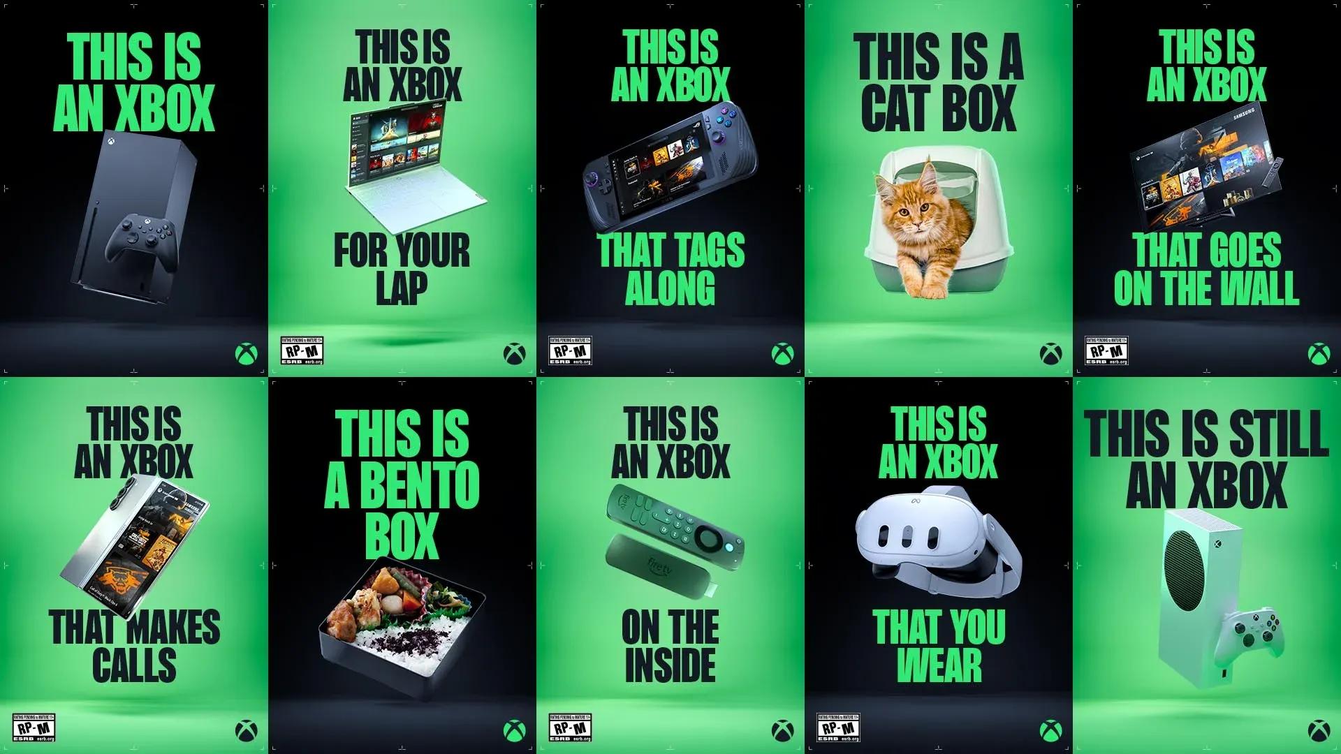 bento box to an Amazon Fire TV Stick ...
