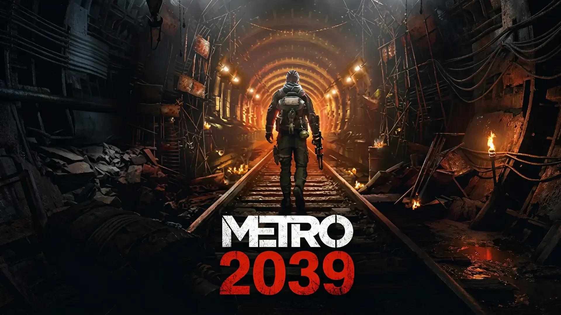 The Metro 2039 shooter will be unveiled ...