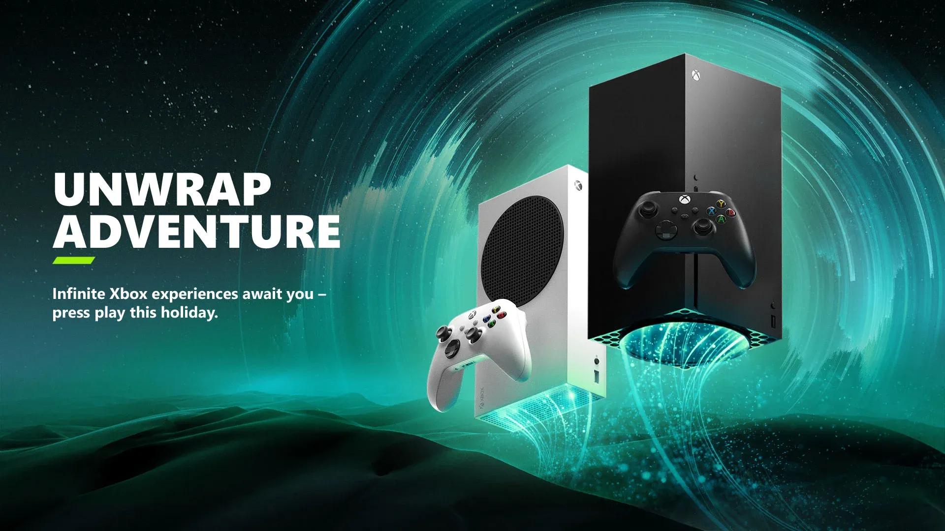 Getting Started with Xbox Series X|S ...