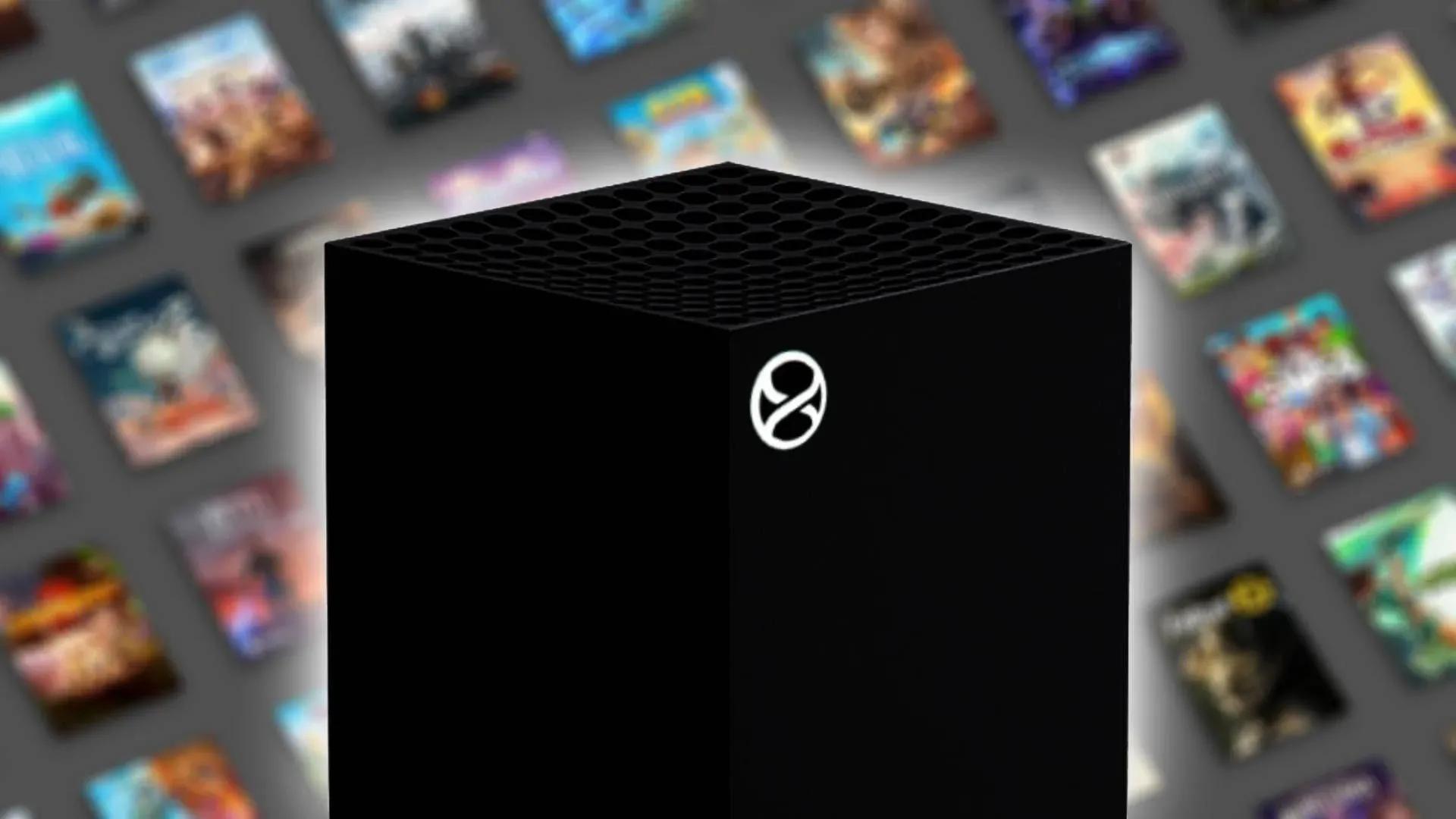 console roots if it's chasing PC games ...