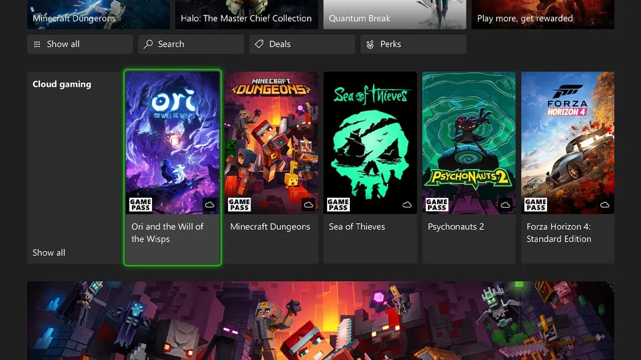 Xbox Store late May sales