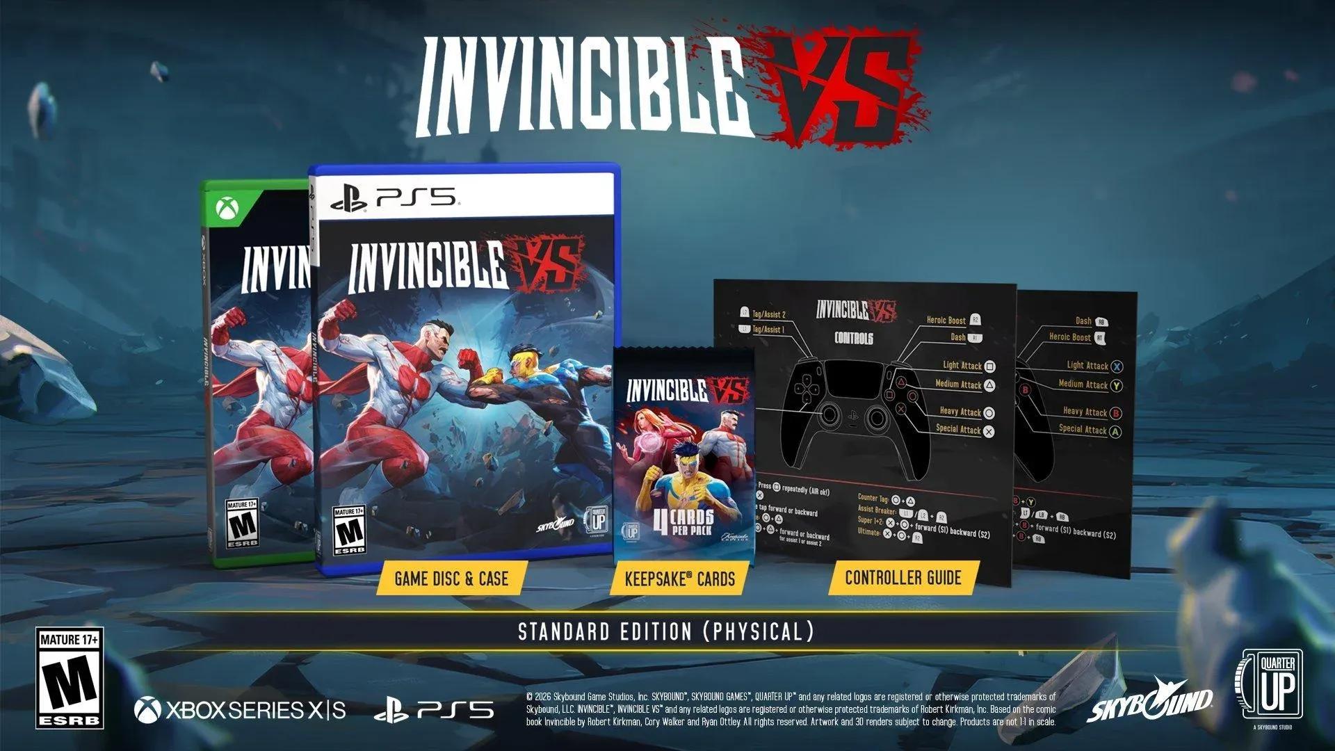 Invincible VS | Skybound Games | GameStop