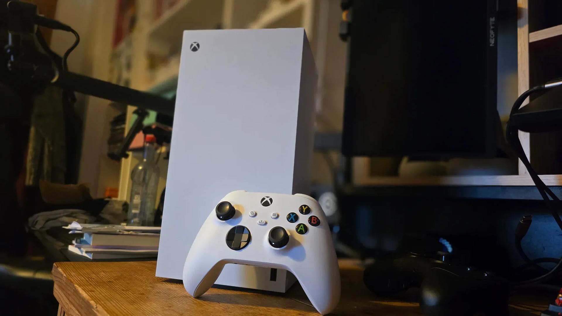Chuỗi cung ứng ổ đĩa của Xbox được cho là đang sụp đổ image