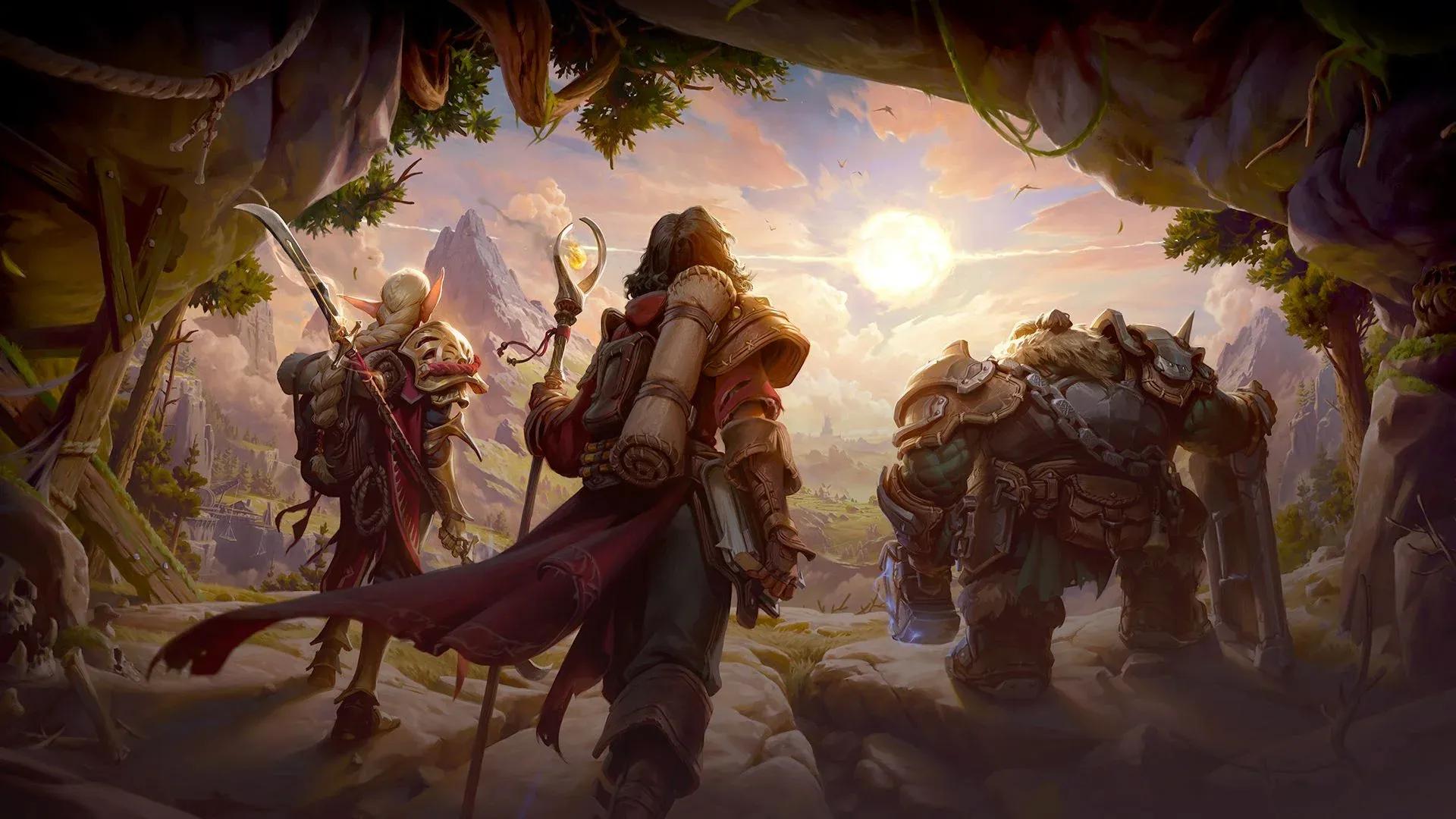Hitman developer IO reveals brand-new fantasy online RPG