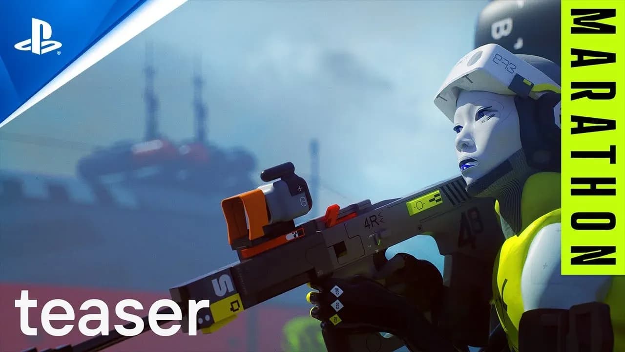 Xbox高管谈Bungie交易，认为《马拉松》PS标志超现实