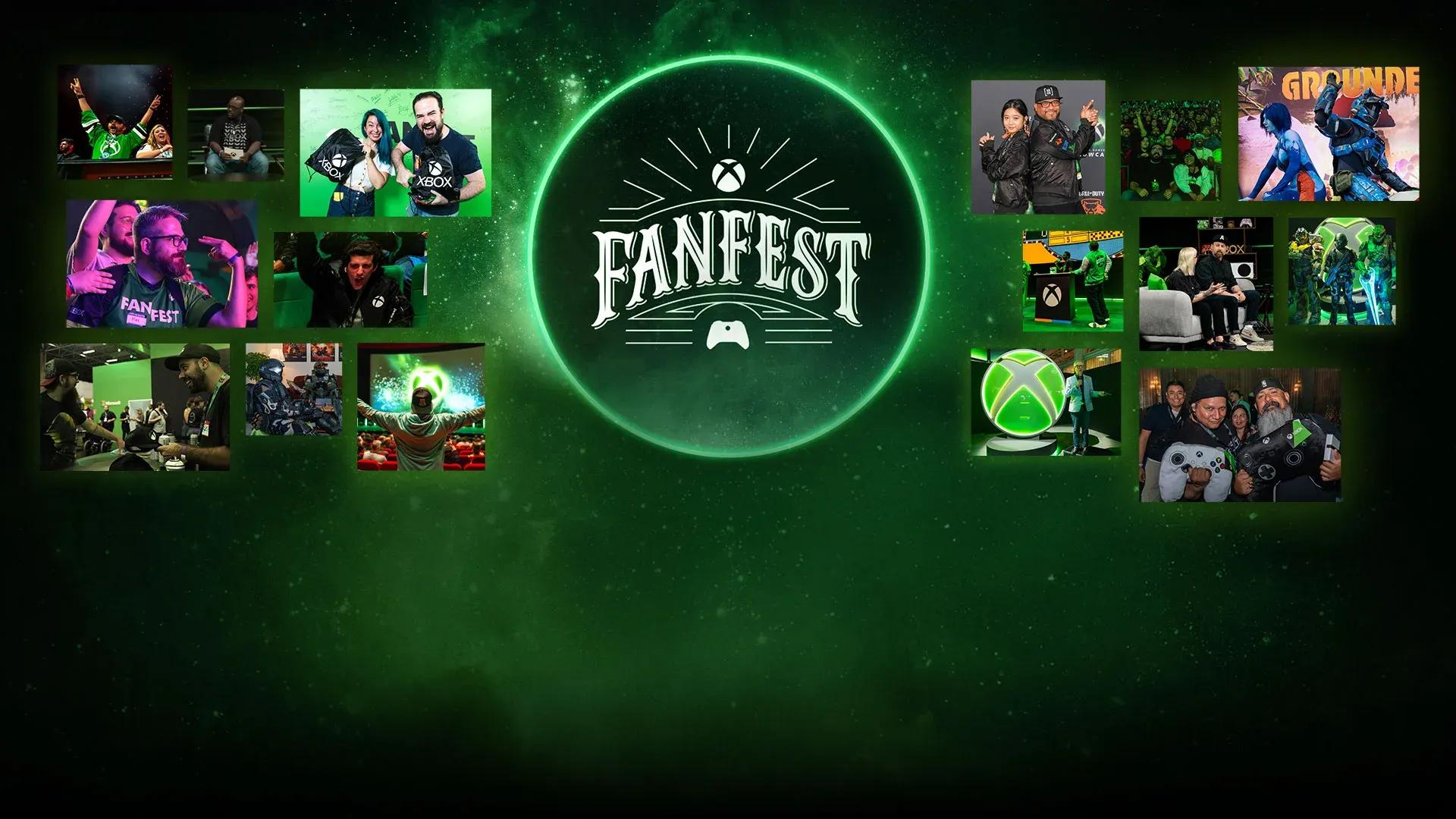 XBOX FanFest | XBOX