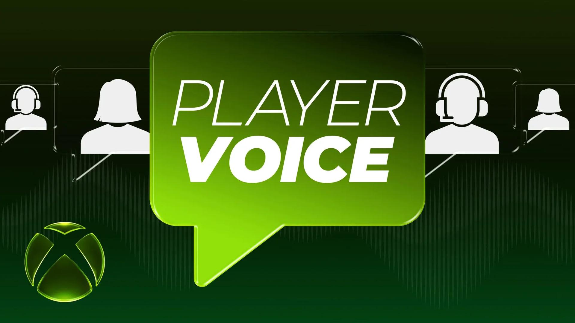 Introducing XBOX Player Voice: A ...
