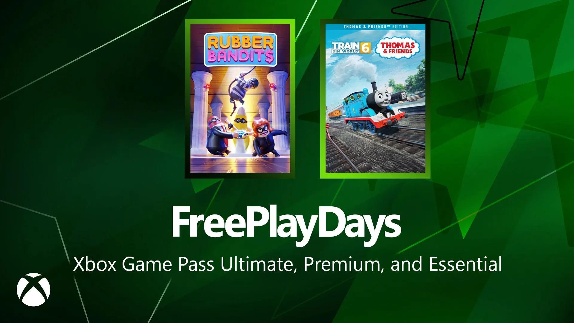 Free Play Days Archives - XBOX Wire