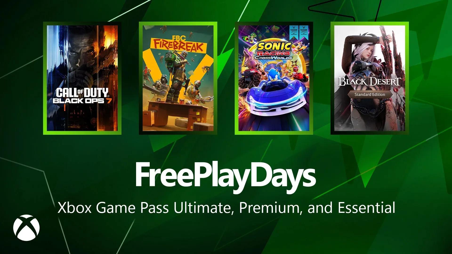 Play Days – Call of Duty Black Ops 7 ...