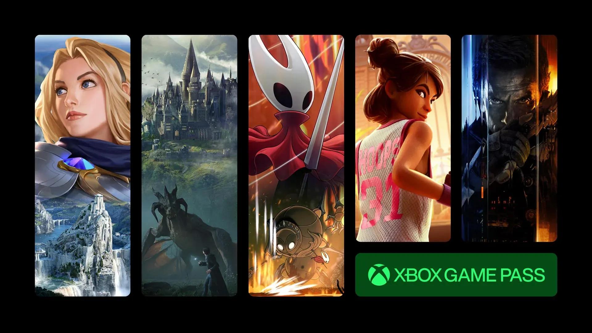 Updates to Xbox Game Pass: Introducing ...