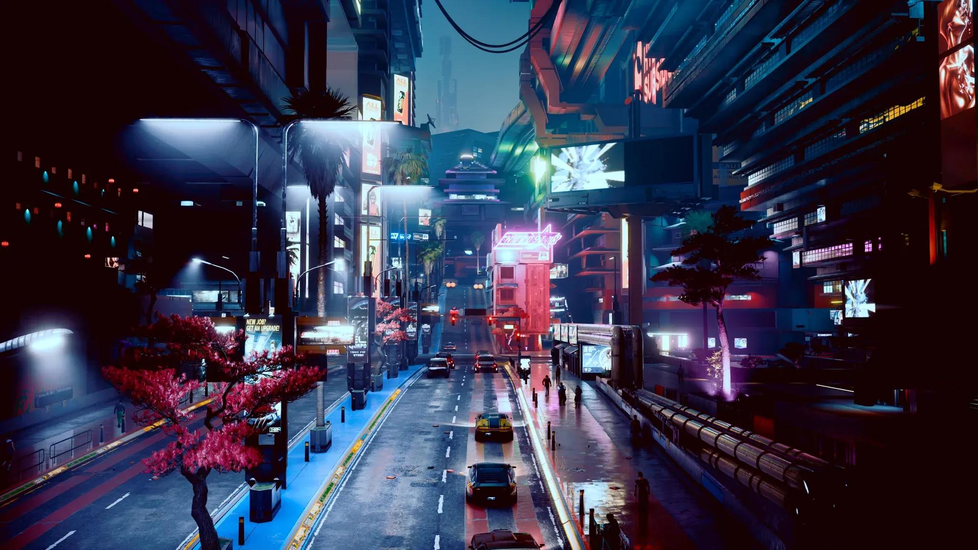 Cyberpunk artworks gallery | Page 42 ...