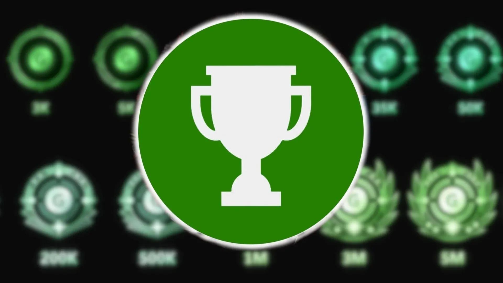Xbox announces new Gamerscore badges that will display on your profile