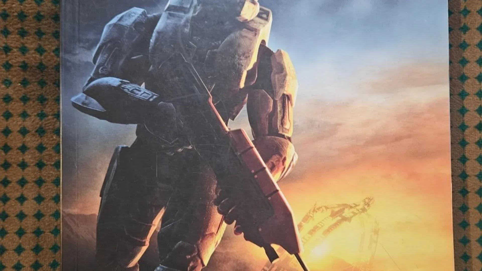 Halo 3: The Official Strategy Guide - Xbox 360 - Prima Official Game Guide