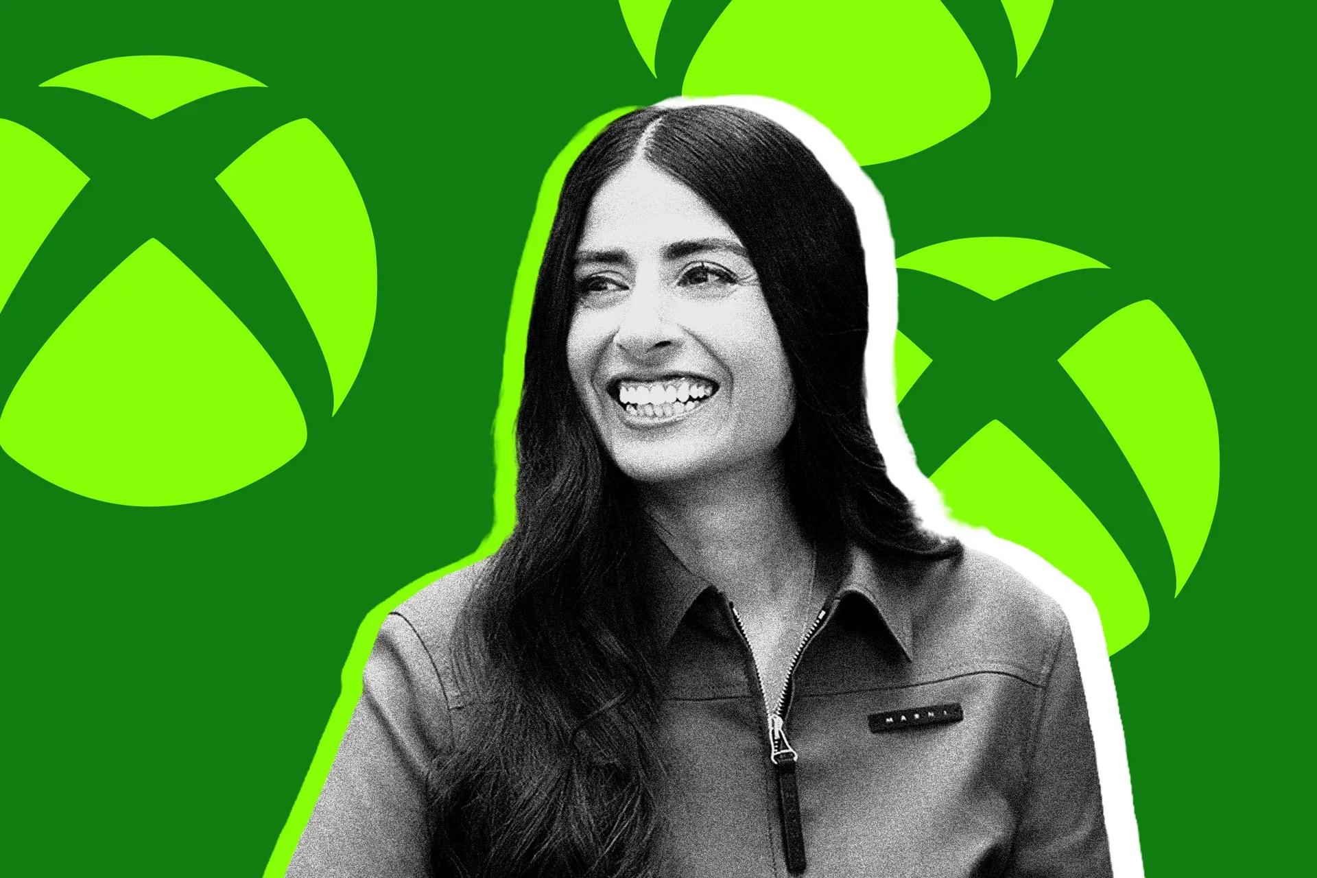 Inside Microsoft's big Xbox leadership ...