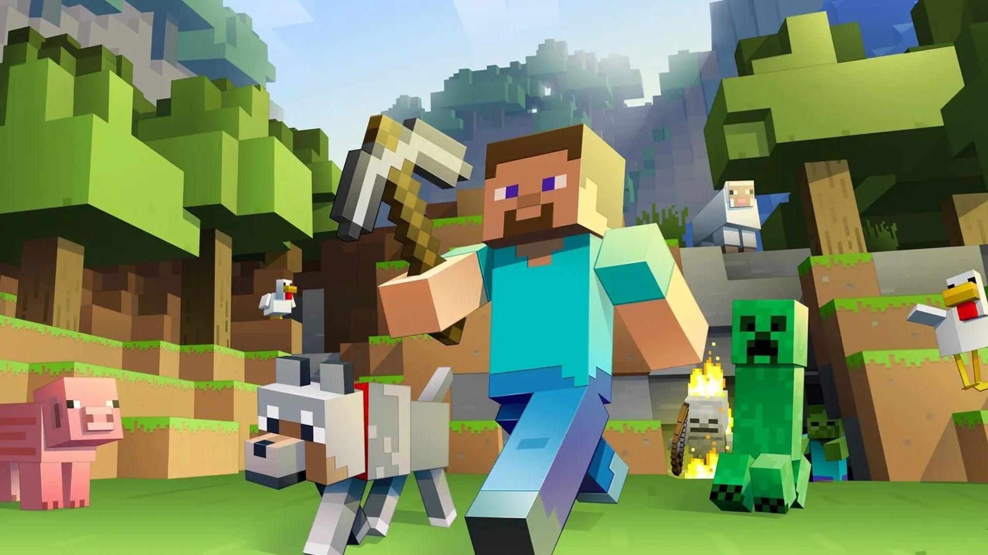 Ex-VP da Microsoft: Xbox perdeu a chance com Minecraft image