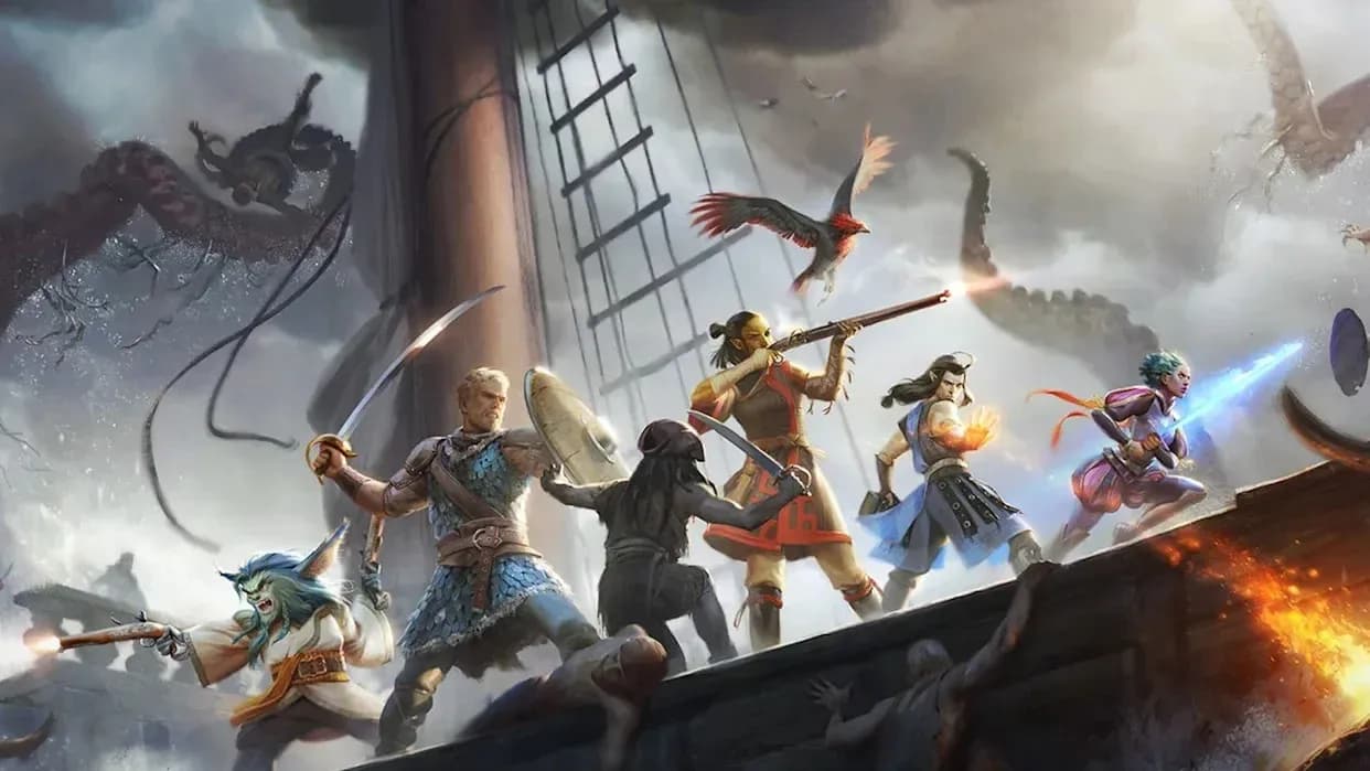 Asked once again about Pillars of Eternity 3, Obsidian RPG veteran Josh  Sawyer shares what Baldur's Gate 3 features he'd like to riff on