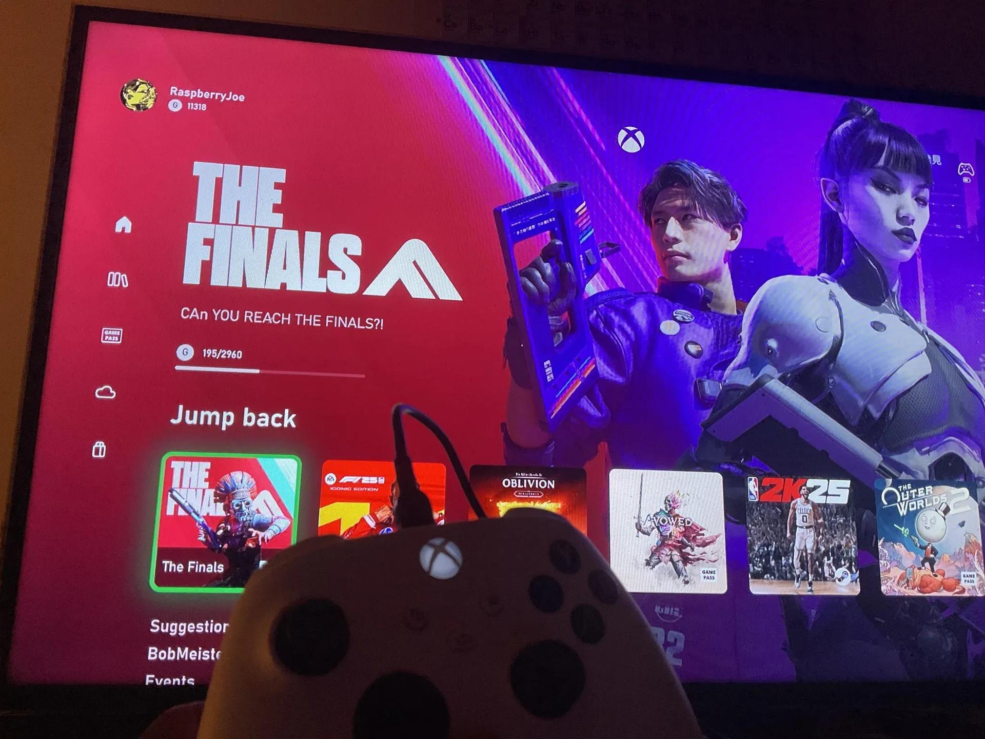 إطلاق Xbox Player Voice: الأولوية للألعاب الحصرية وتعدد اللاعبين المجاني