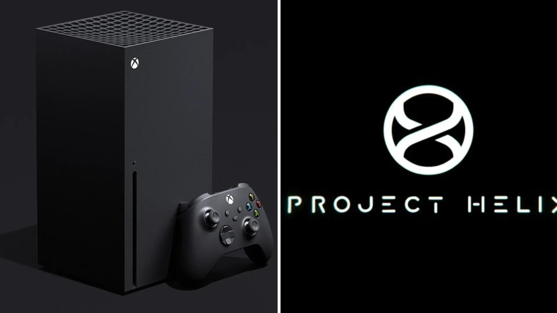 Next-Gen Xbox Project Helix ...