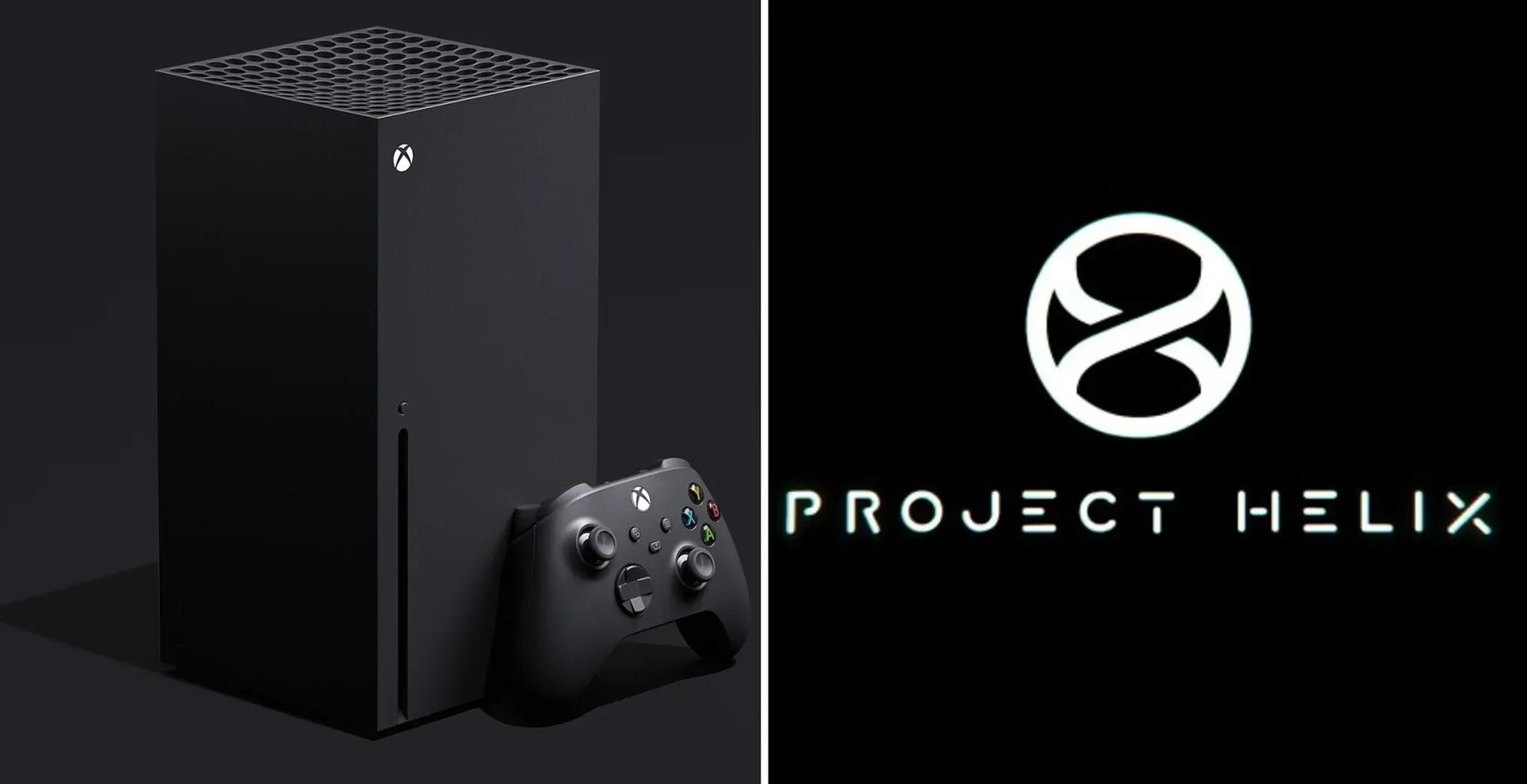 Xbox Project Helix 软硬件团队已携手合作 image