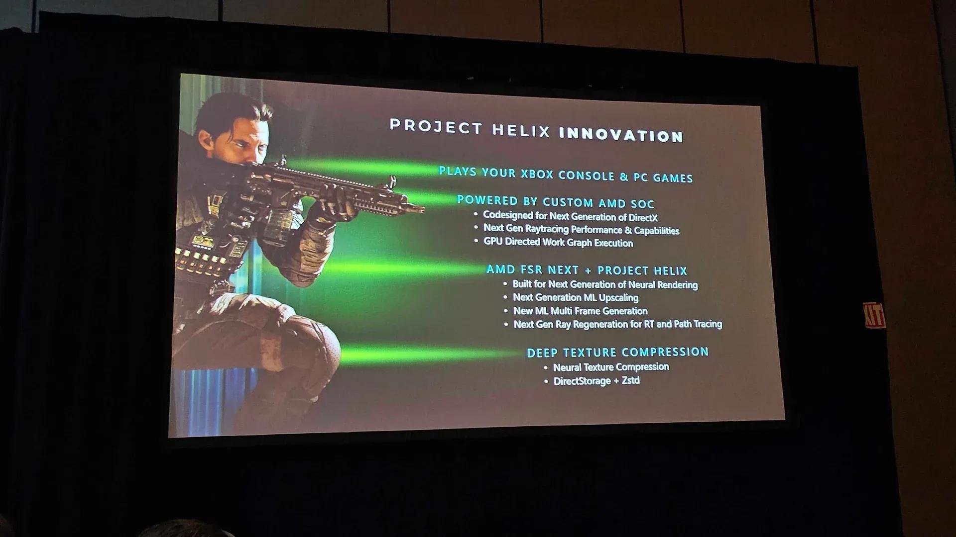 Next-Gen Xbox GDC Talk ...