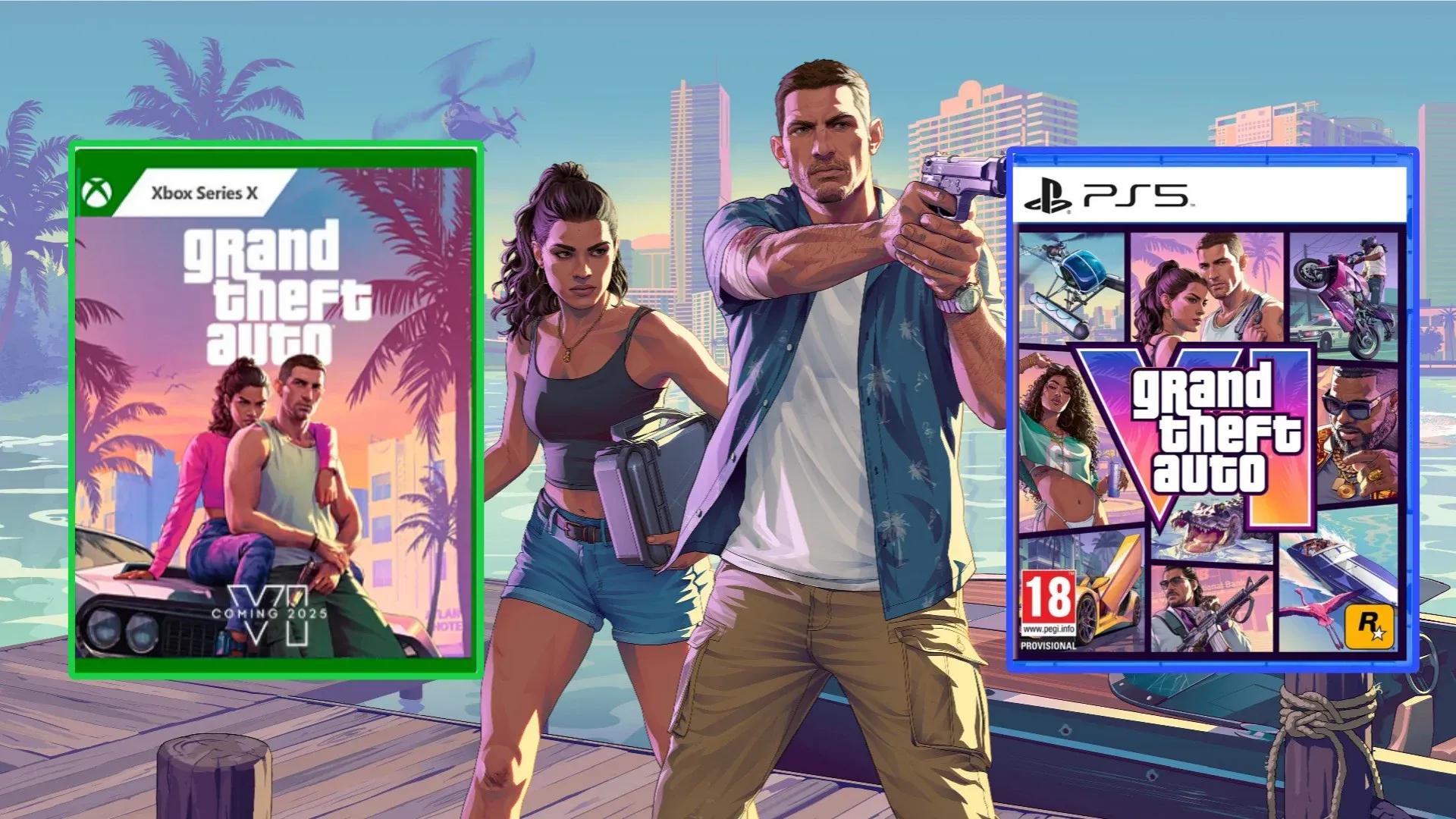 PS5 crushing GTA 6 preorder demand ...