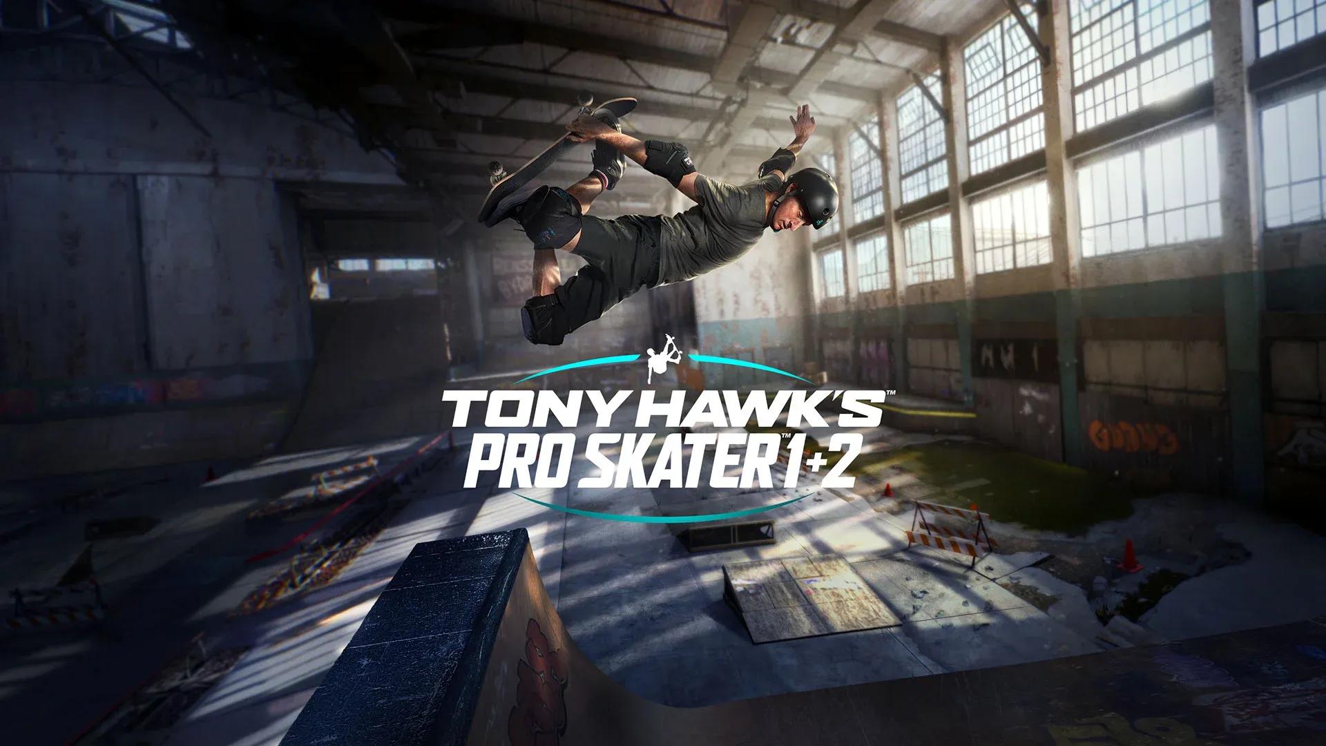 إزالة غامضة للعبة Tony Hawk's Pro Skater 1+2 من خدمة Game Pass image