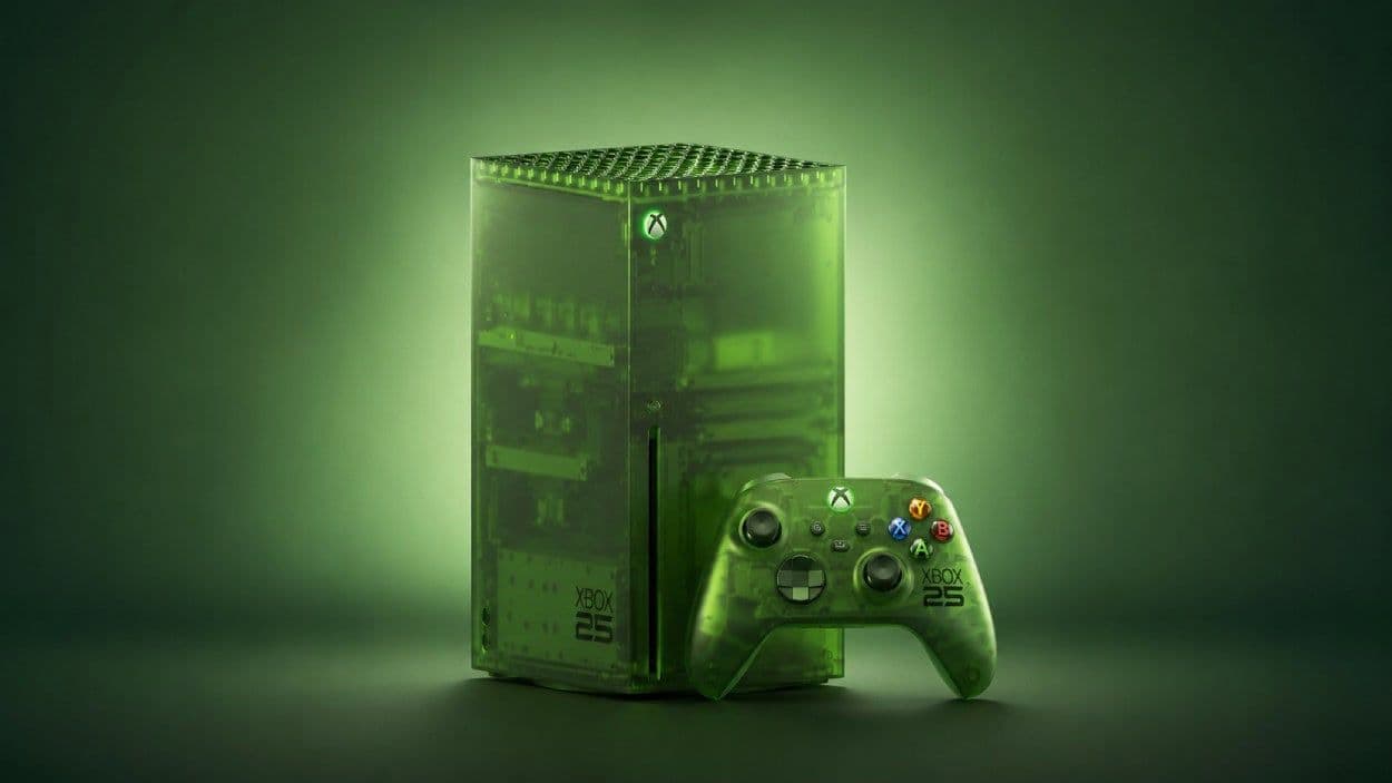 Xbox Series X25 Launches November 27 for Around $899