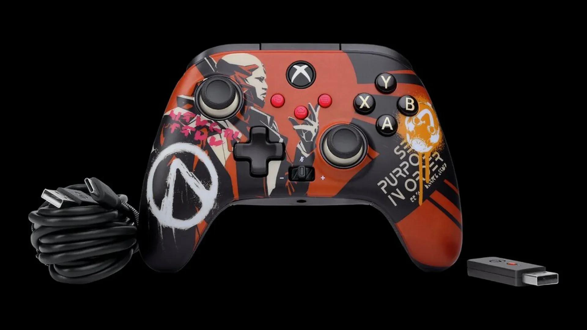 PowerA Wireless Controller for Xbox ...