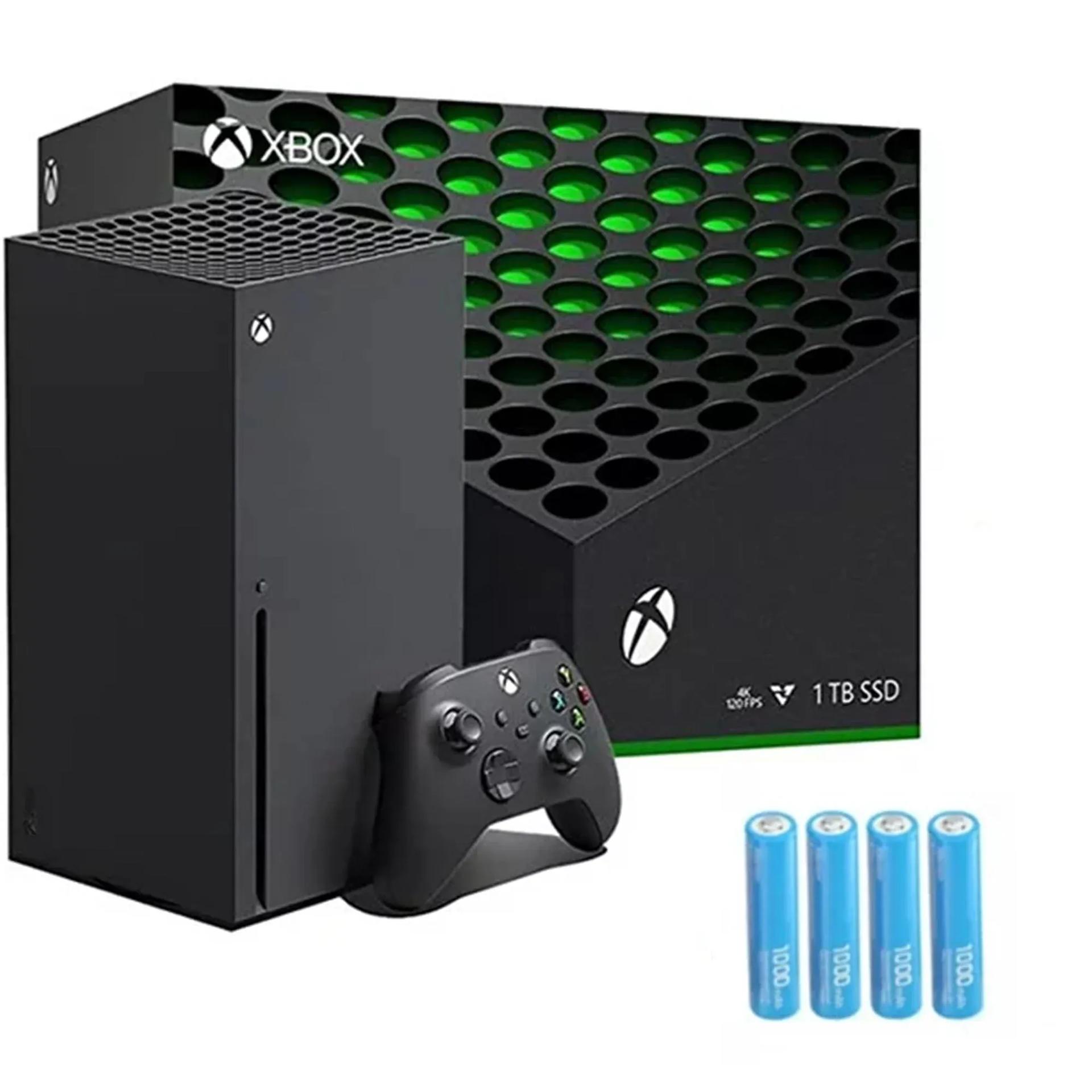 Microsoft Xbox Series X Gaming Console ...