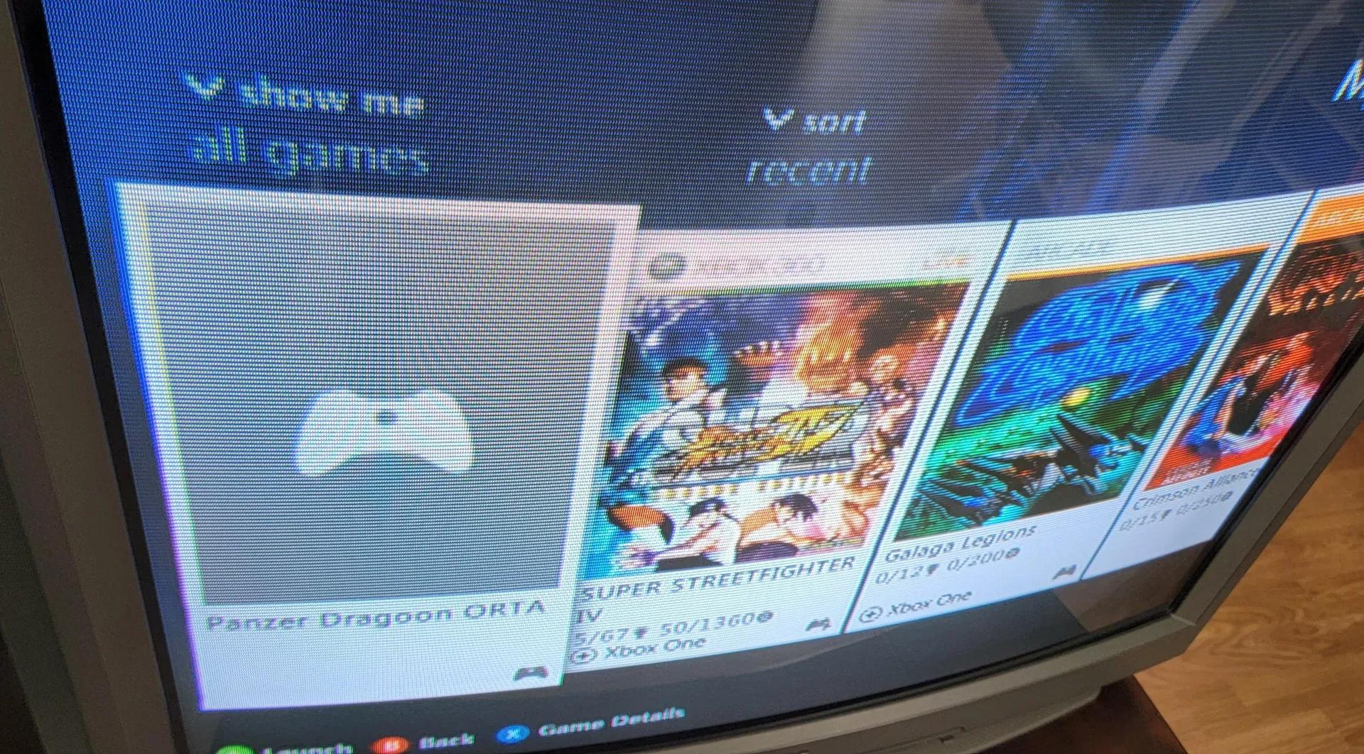 Blank cover-art in My Games list, any ...