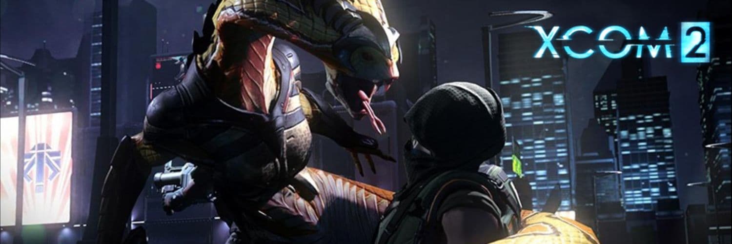 XCOM 2 banner