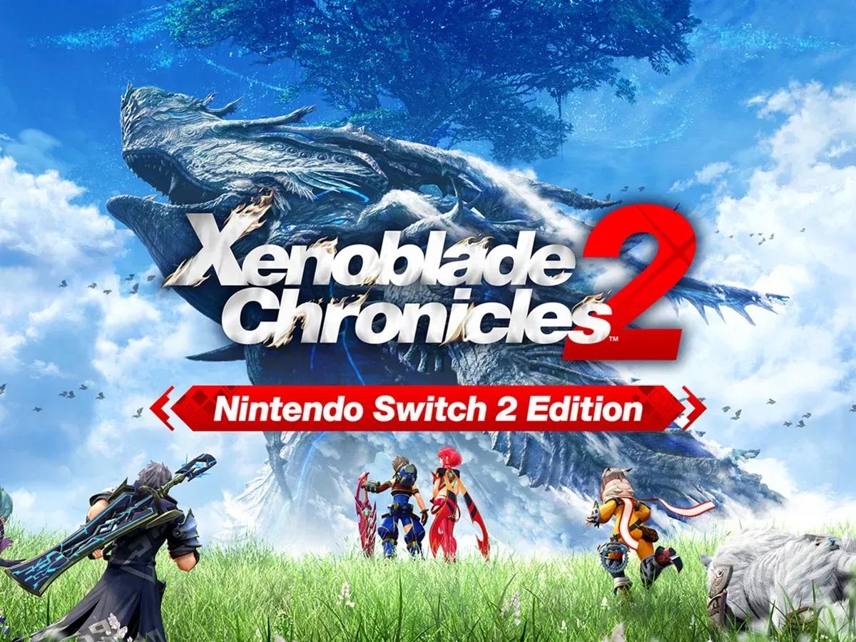 Xenoblade Chronicles 2 Switch 2 Edition launches July 30 - Notebookcheck  News