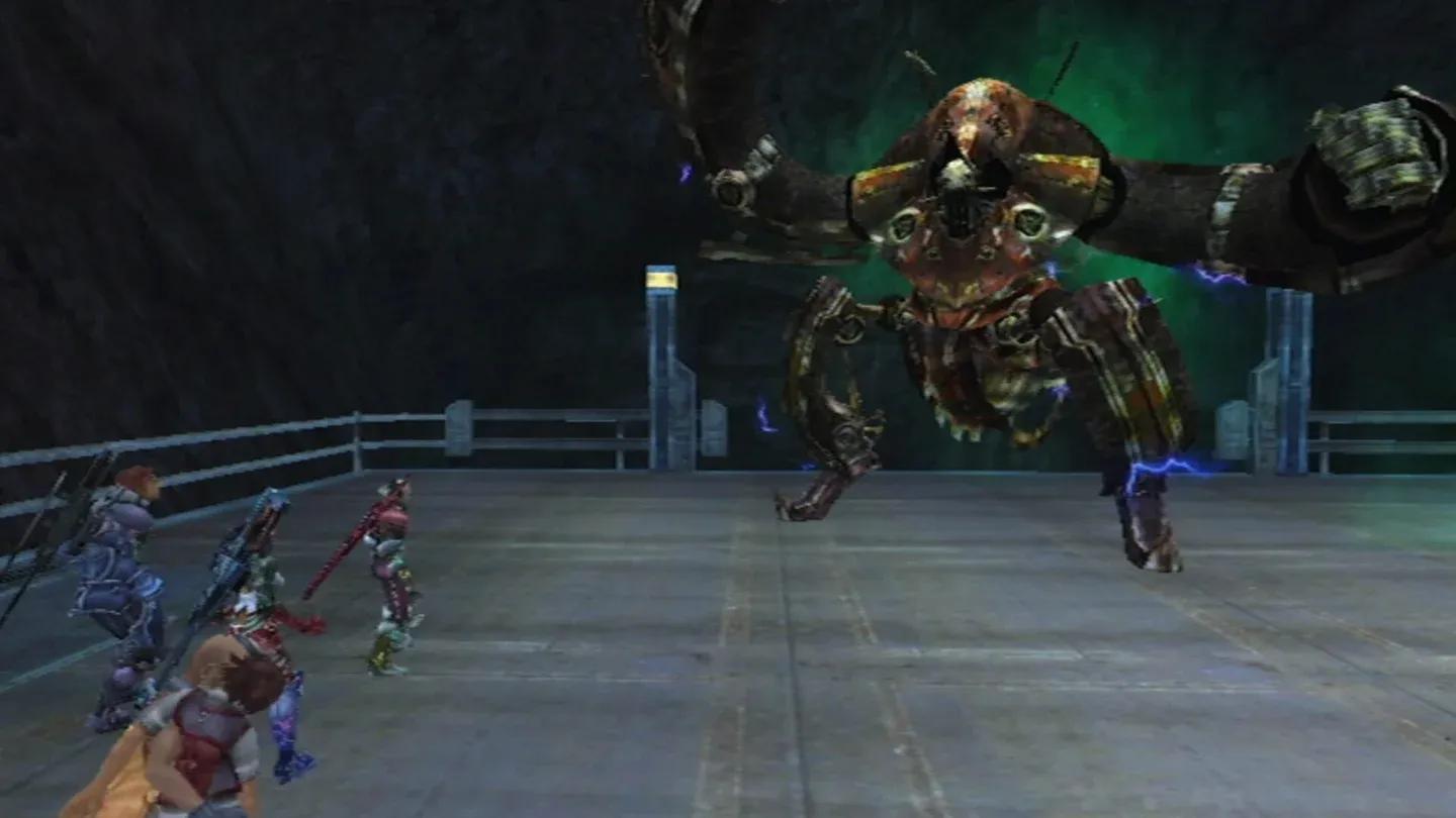 Xenoblade Chronicles Gallery 10