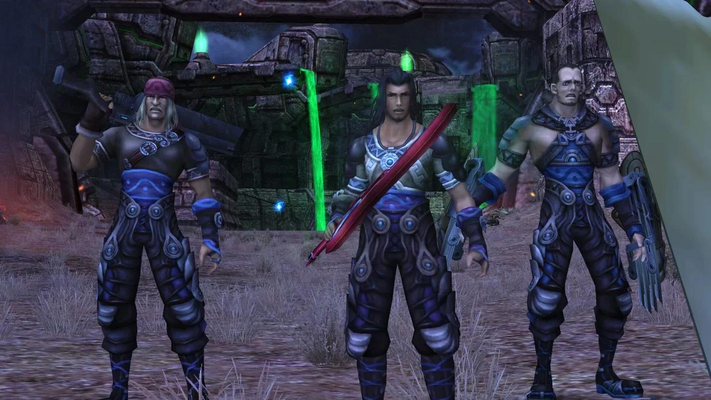 Xenoblade Chronicles content image