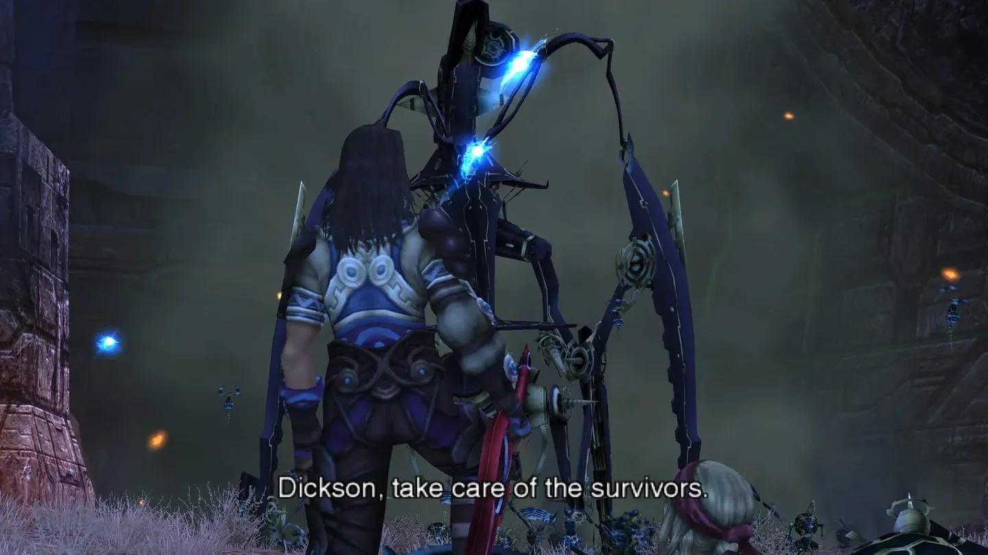 Xenoblade Chronicles content image
