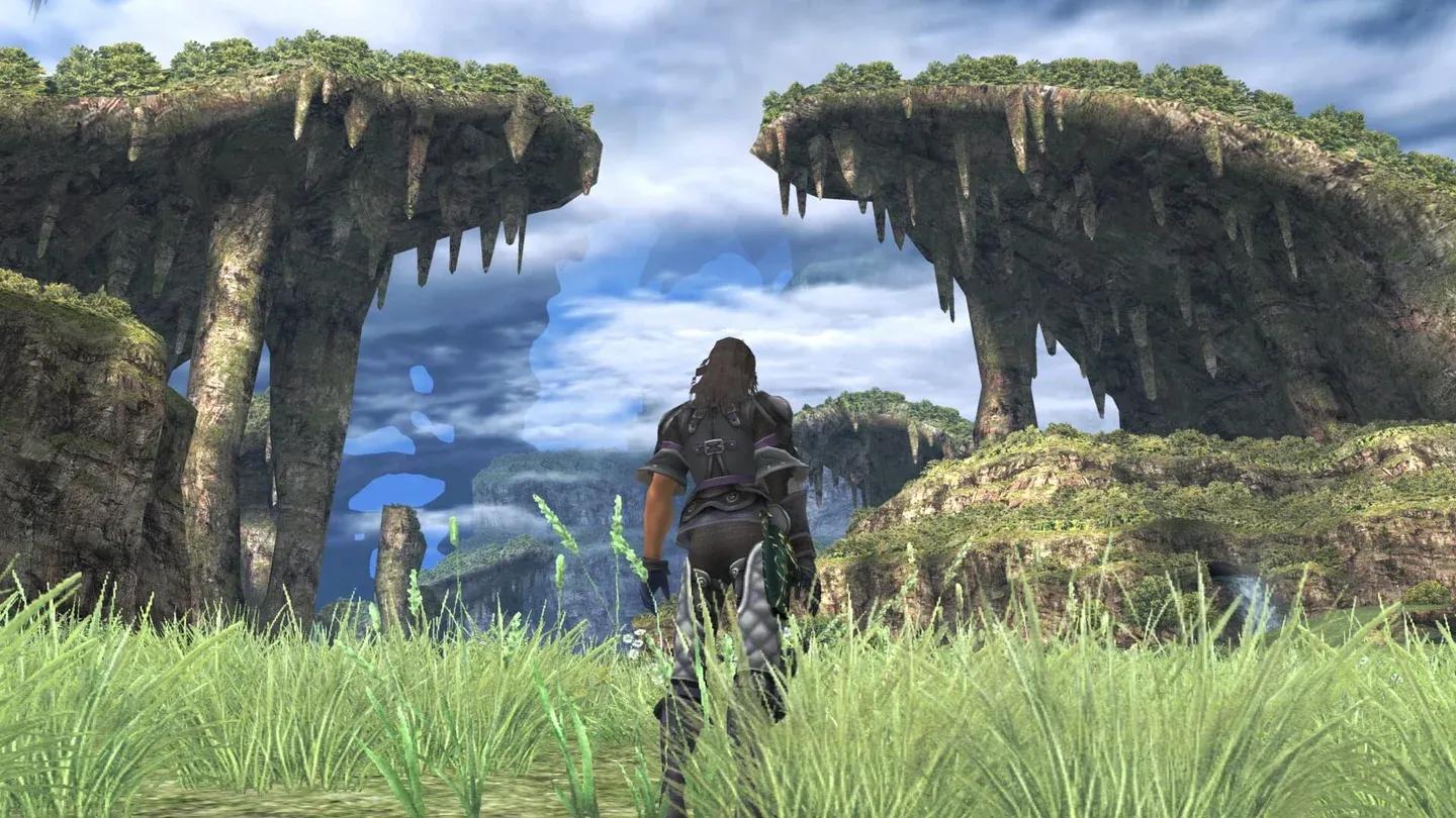 Xenoblade Chronicles content image