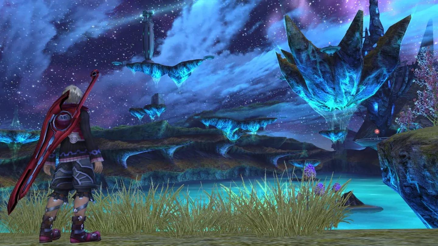 Xenoblade Chronicles Gallery 5
