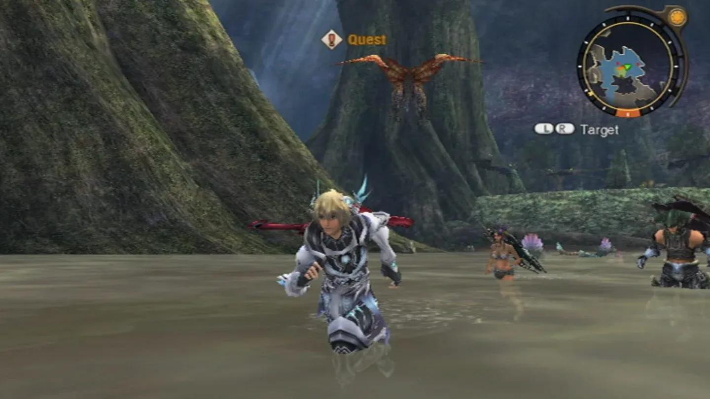Xenoblade Chronicles Gallery 6