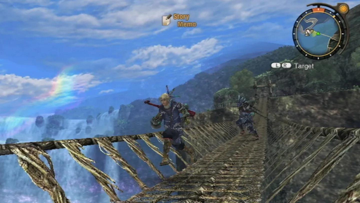 Xenoblade Chronicles Gallery 7