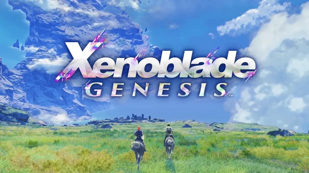 Xenoblade Genesis announced for ...