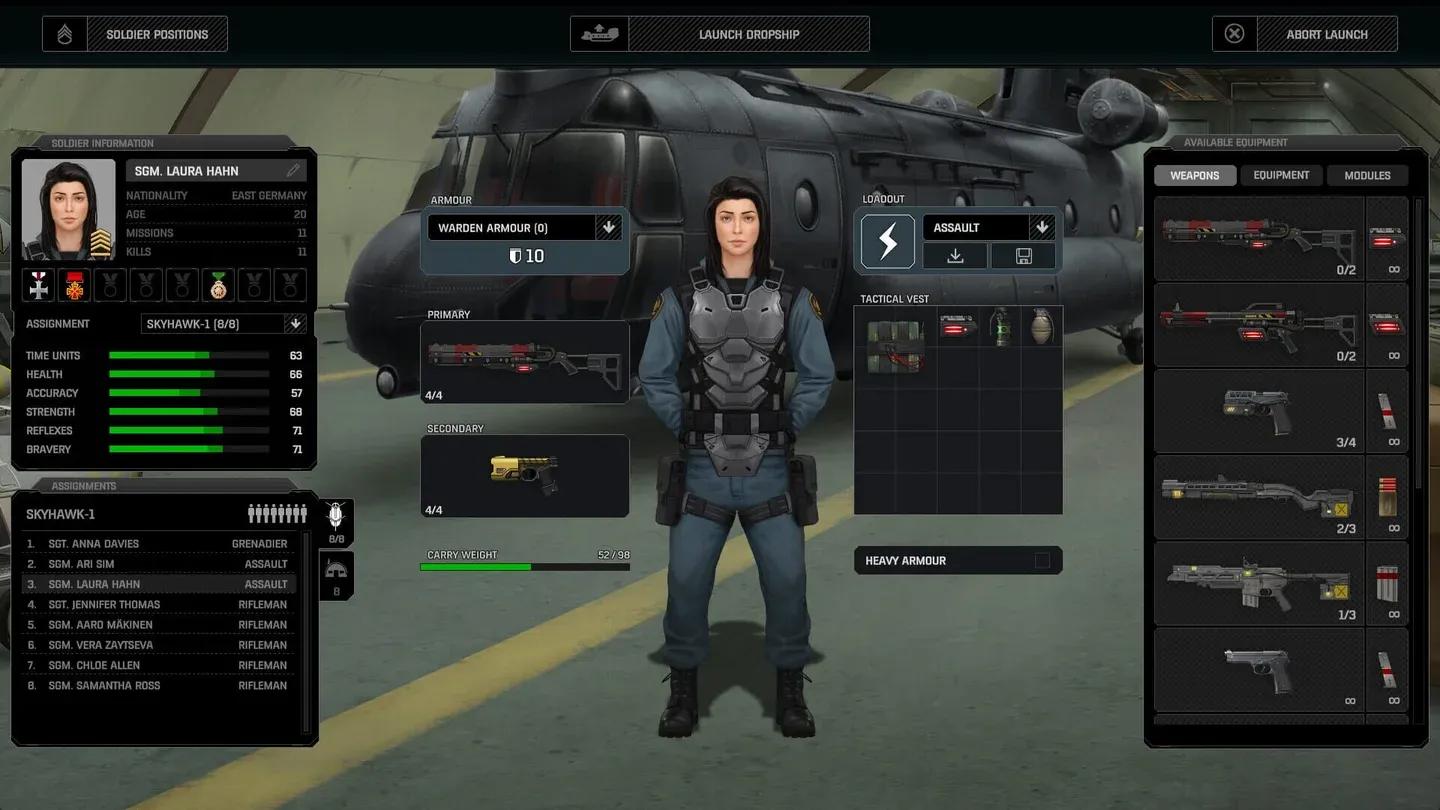 Xenonauts 2 Gallery 6