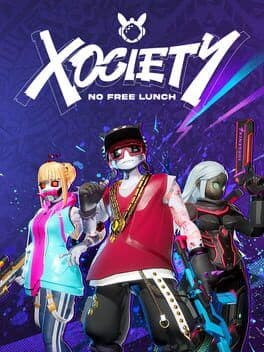 XOCIETY