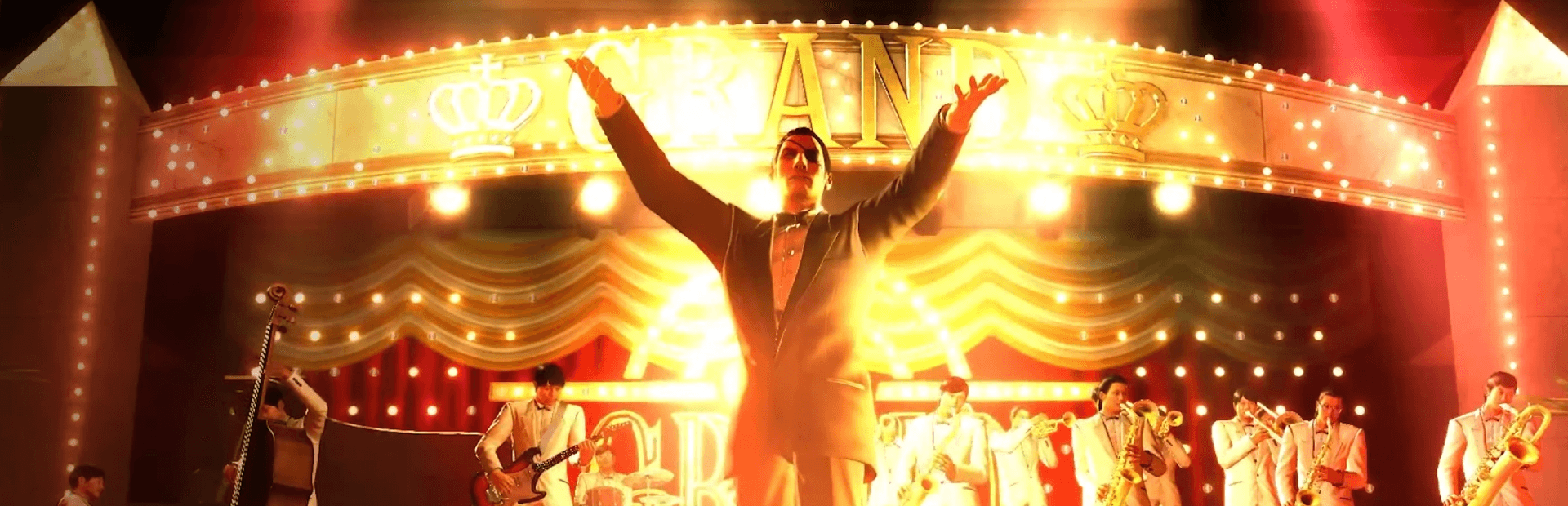 Yakuza 0 Director's Cut Banner