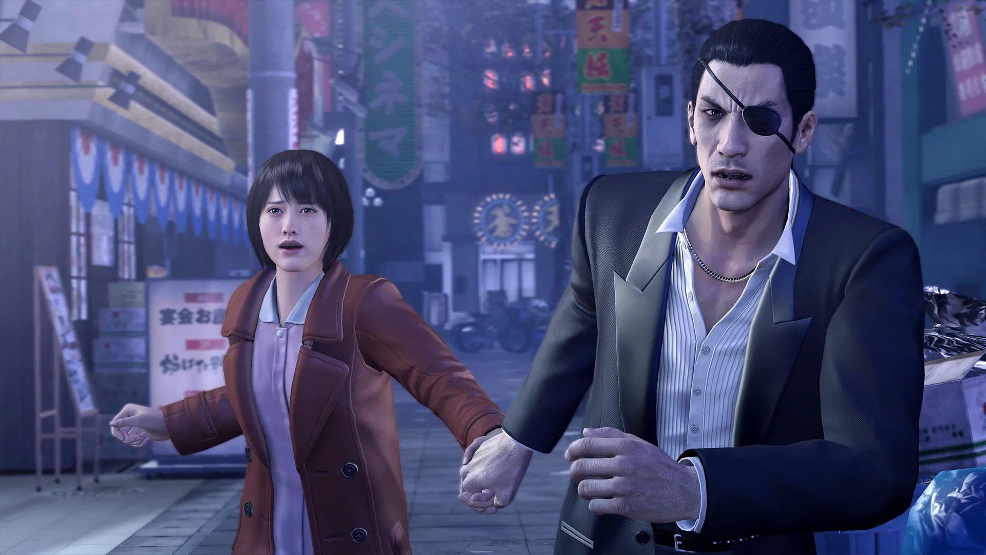 Yakuza 0 Director's Cut Screenshot 16