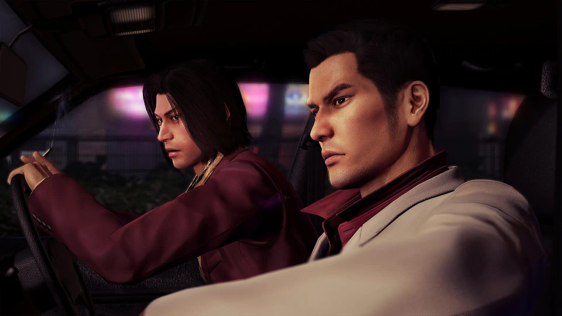Yakuza 0 Director's Cut Screenshot 17