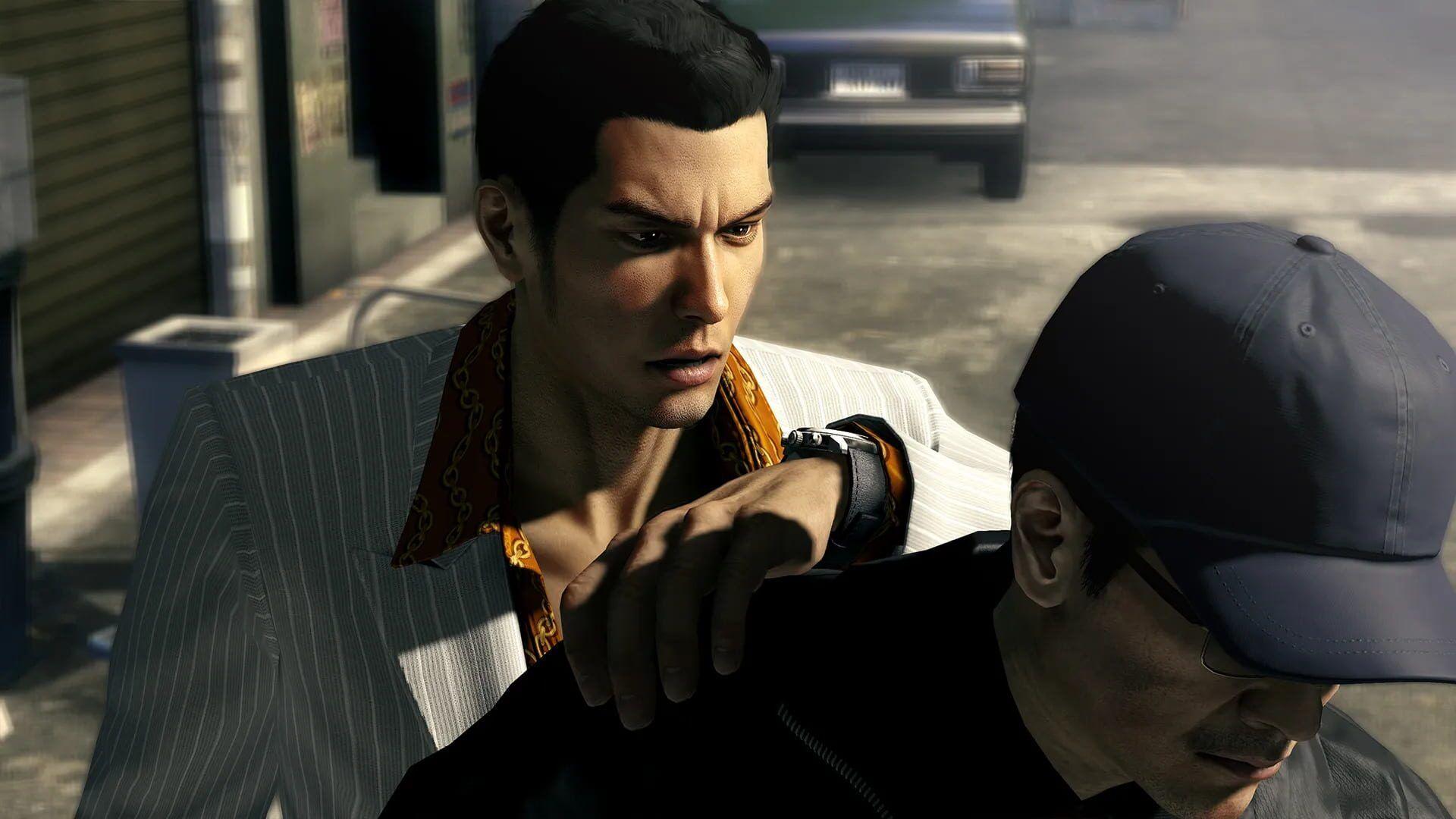 Yakuza 0 Director's Cut Screenshot 19