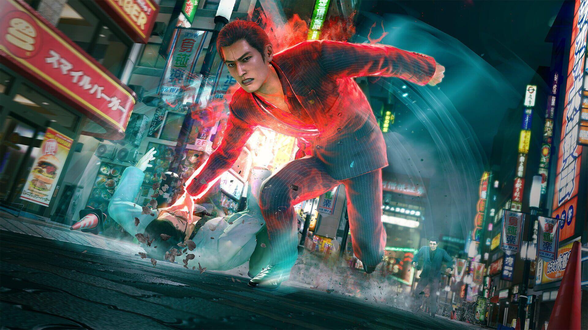 Yakuza Kiwami 3 & Dark Ties Screenshot 14